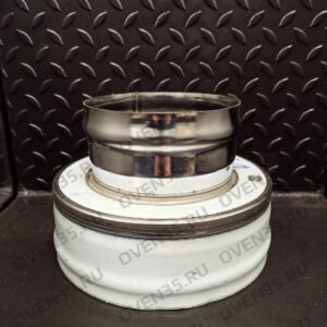 Финиш-сэндвич — КК — 115 / 200 — нерж 1 мм