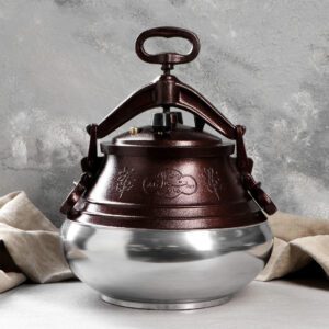 Афганский казан двухцветный 15 литров